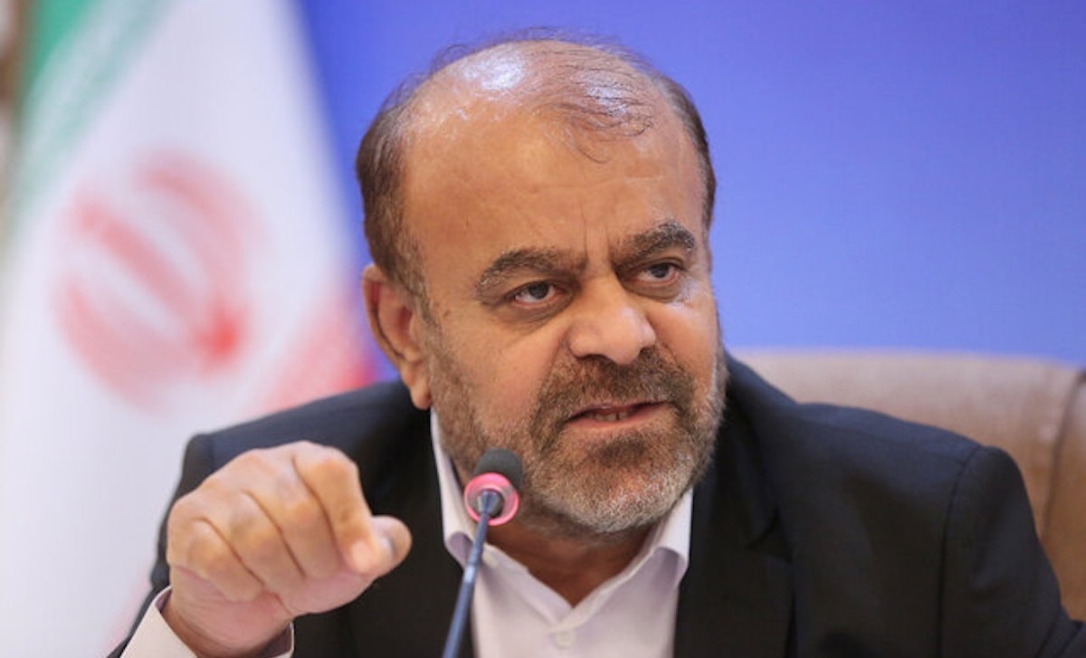 وزیر راه: حین عبور از فرودگاه امام در کنار مهمانان خارجی خجالت می‌کشم/ این فرودگاه در شان جمهوری اسلامی نیست