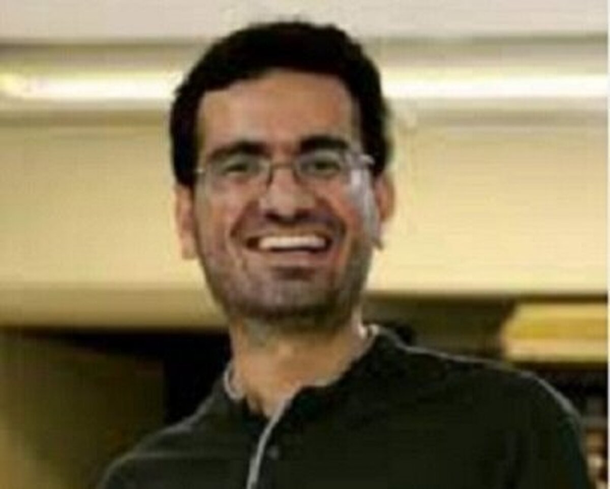 دانشجوی سرشناس «شریف» آزاد شد (+عکس)