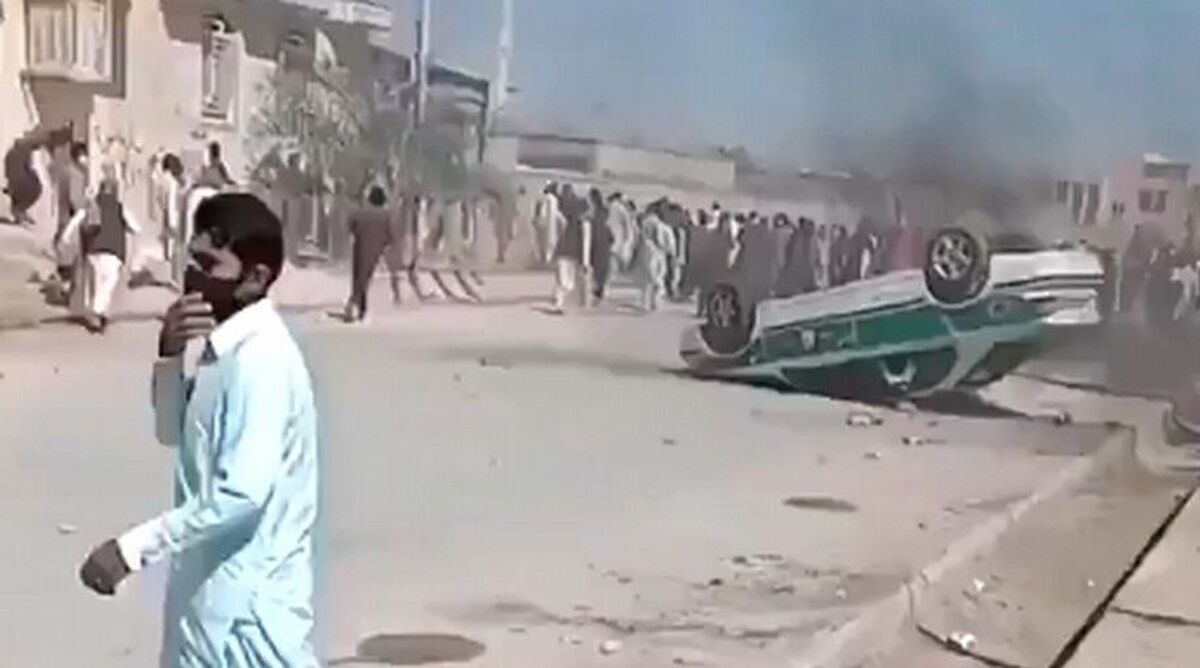 خبرگزاری دولت: ۳۸ نفر از دستگیرشدگان حوادث سیستان و بلوچستان آزاد شدند / در روزهای آینده نیز حدود ۴۰ نفر دیگر آزاد خواهند شد
