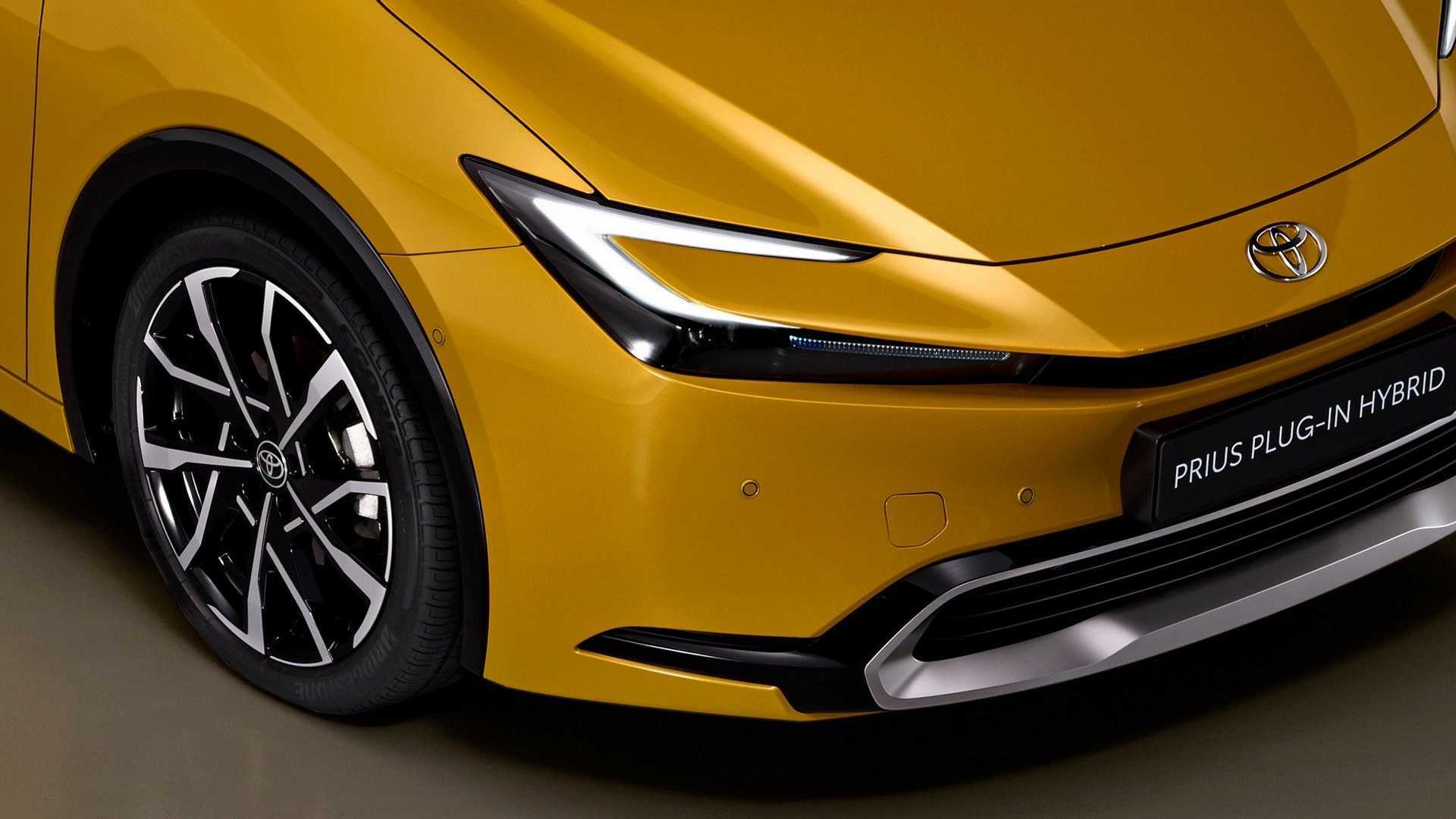 تویوتا پریوس جدید رونمایی شد/ کمی زیبایی ژاپنی ببینیم! (+عکس)