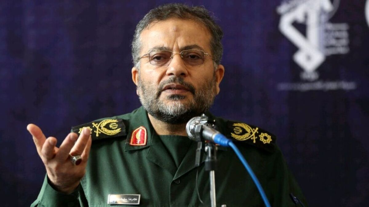 رییس بسیج مستضعفین: نخستین پیروزی ایران اسلامی در گام دوم انقلاب، نابودی رژیم صهیونیستی است/ سازمان سیا و موساد پشت اغتشاشات بوده/ مشکلات اقتصادی به زودی برطرف می‌شود