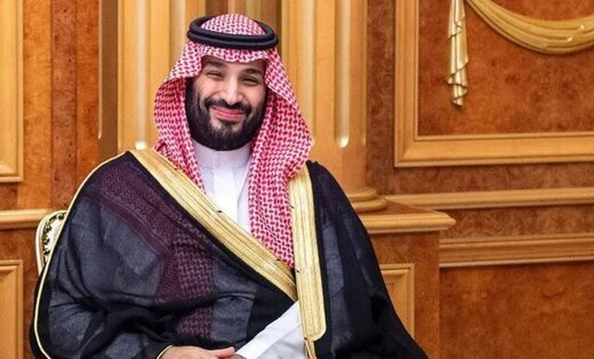 بن سلمان دکترای افتخاری گرفت