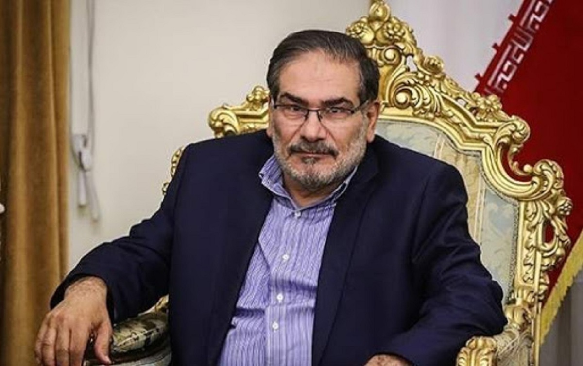 پست و مسئولیت جدید شمخانی