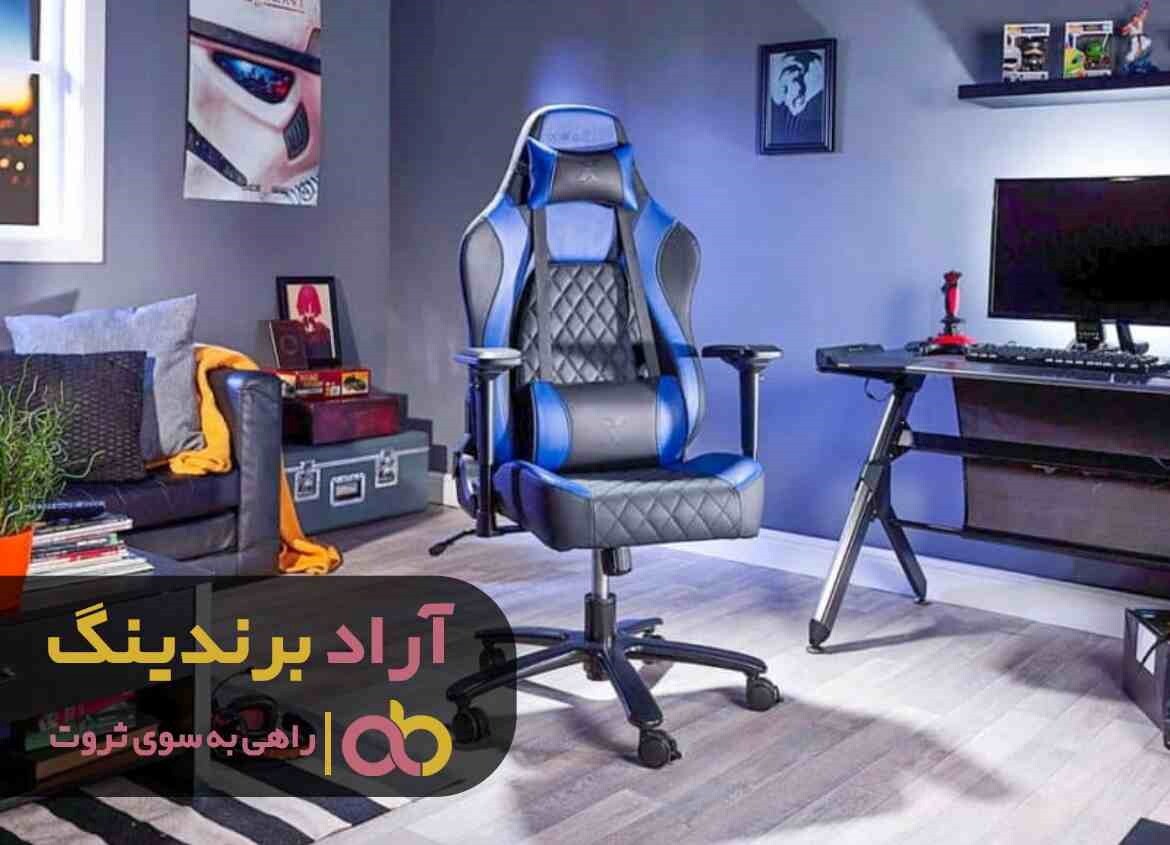 تاثیر صندلی طبی در درمان کمردرد تاثیر صندلی طبی در درمان کمردرد