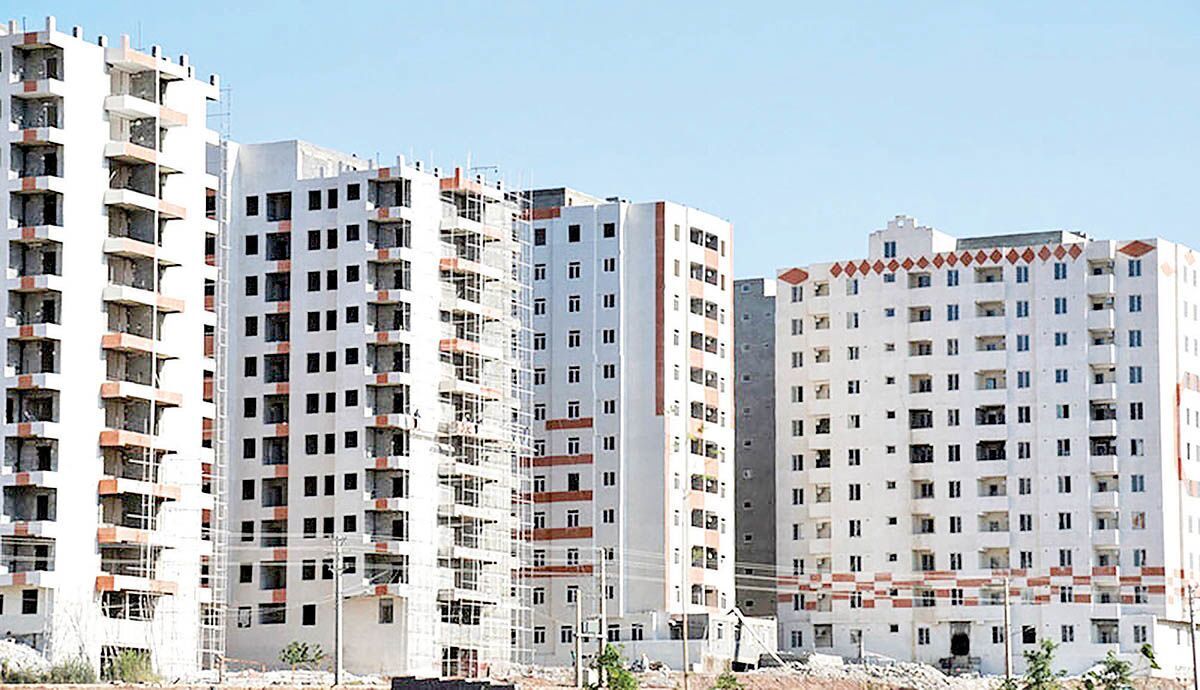 رئیس بنیاد مسکن: عمر مفید ساختمان در کشورهای پیشرفته صد سال و در ایران ۳۰ سال است