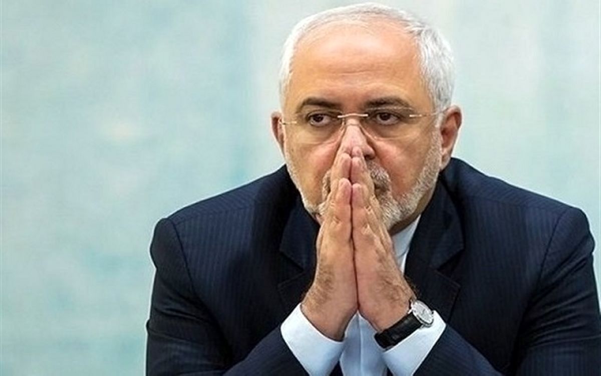ظریف: پیامی به دانشجویان شریف نداده ام