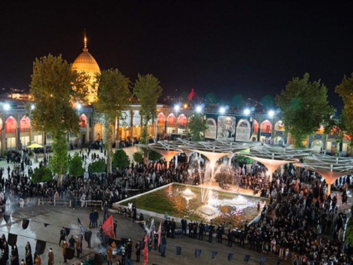 بمب‌گذاری در شیراز کشف و خنثی شد