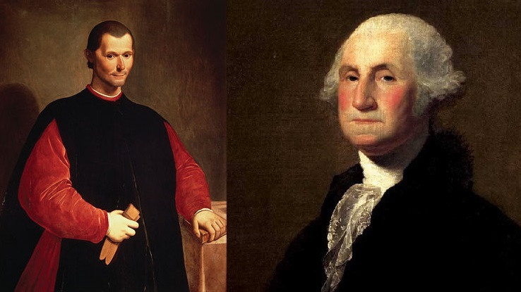 به یاد کوروش؛ چرا جرج واشنگتن، کوروش‌نامه را بر شهریار ماکیاولی ترجیح داد؟