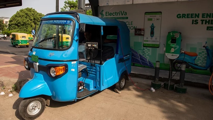 ایده درخشان آئودی برای بازیافت باتری خودروهای برقی