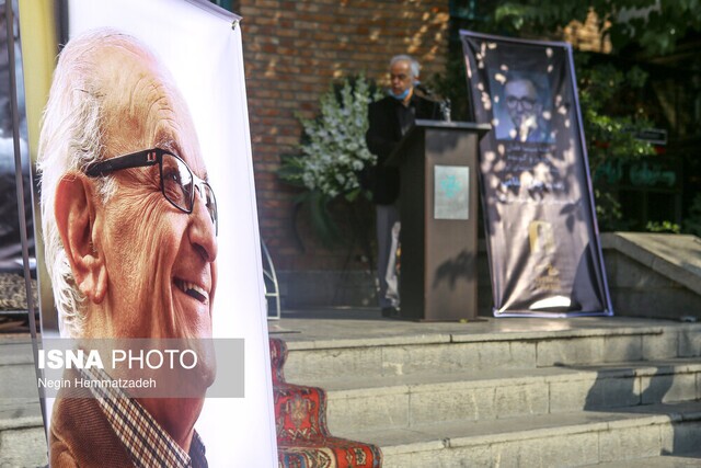 مراسم تشییع جلال مقامی (+عکس)