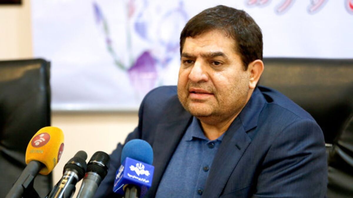 مخبر: متأسفانه هنوز در بخش‌هایی از مسائل اقتصادی مشکلاتی داریم/ به نقطه بازدارندگی دست پیدا نکرده ایم/ شرایط اقتصادی کشور به گونه ای بود که نمی توانستیم ارز ترجیحی را حذف نکنیم