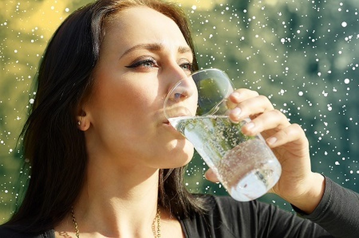 آب گازدار: خوب یا بد؟