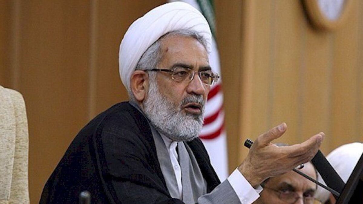 دادستان کل کشور: گشت ارشاد ربطی به قوه قضائیه ندارد؛ از همان جایی که در گذشته تأسیس شد از همان‌ جا نیز تعطیل شد