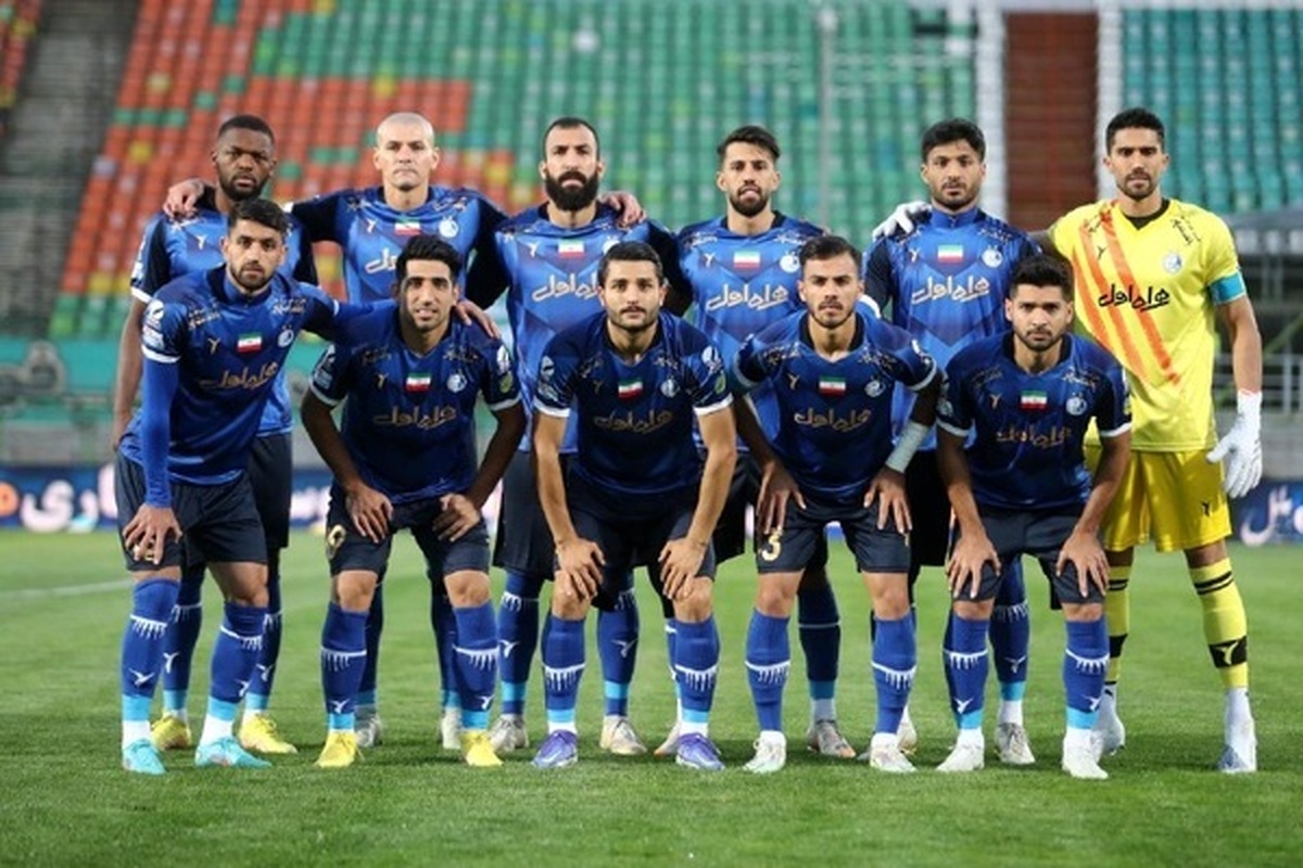 بازی دوستانه استقلال لغو شد