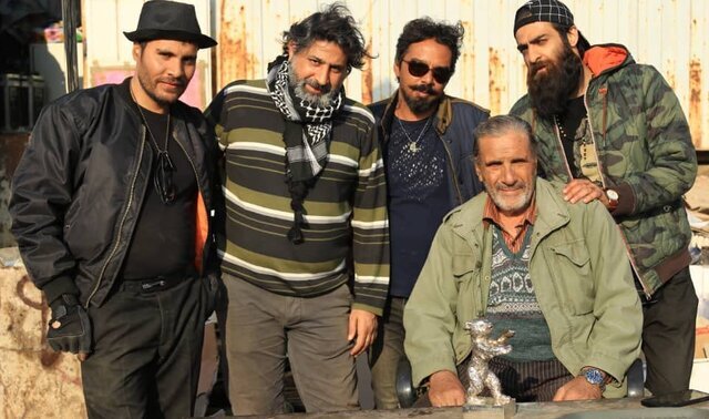 فیلم فارسی زبان برنده جوایز مستقل بریتانیا