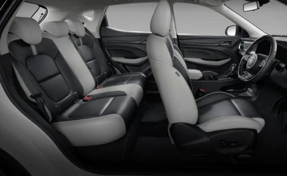 ام جی ZS الکتریکی فیس لیفت؛ زیباروی چینی در تایلند و هند! (+عکس)