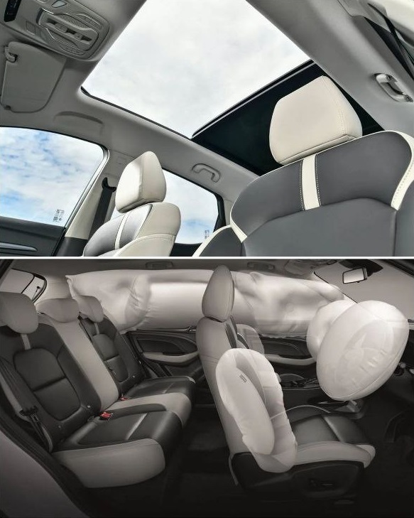 ام جی ZS الکتریکی فیس لیفت؛ زیباروی چینی در تایلند و هند! (+عکس)