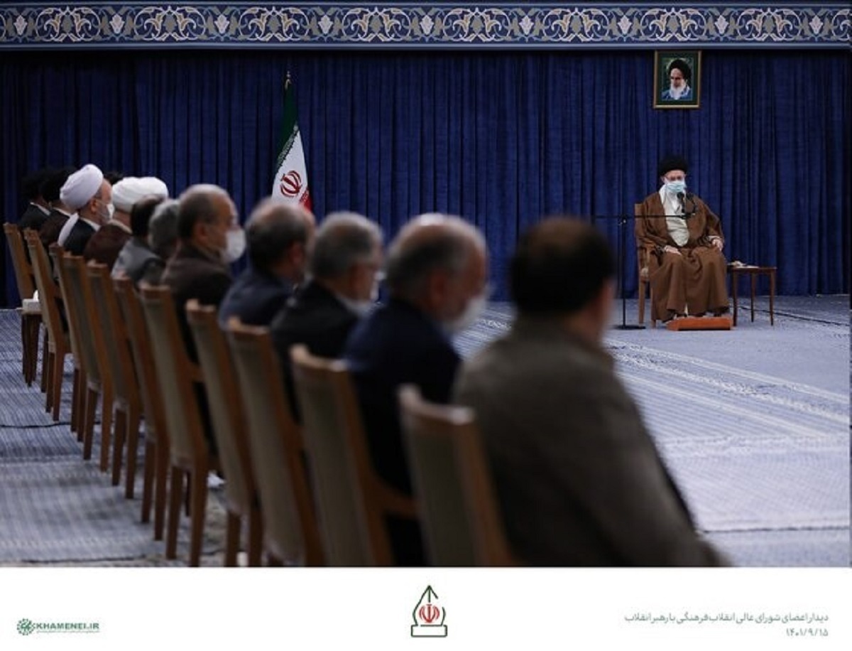 مقام معظم رهبری: 