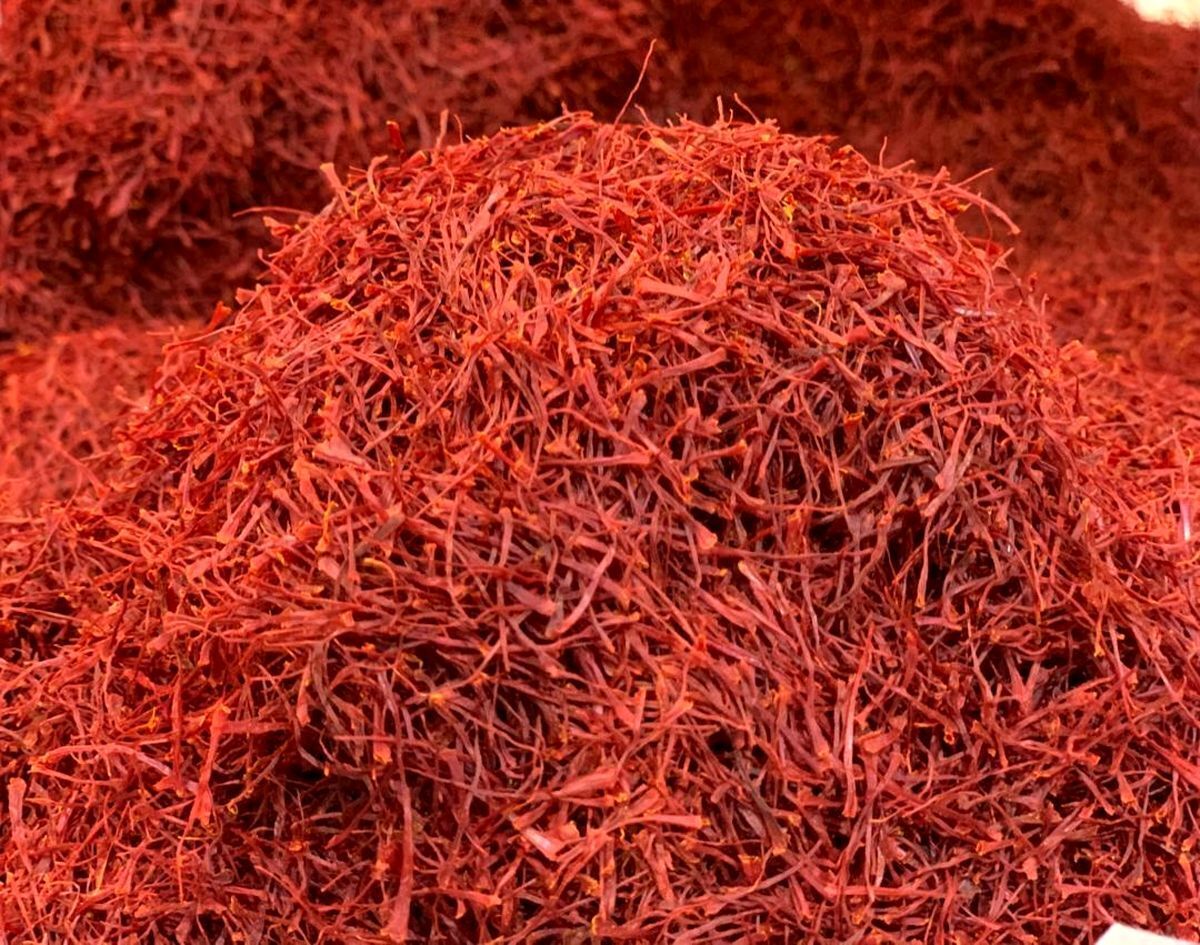 سارق ۲۰ کیلو زعفران دستگیر شد