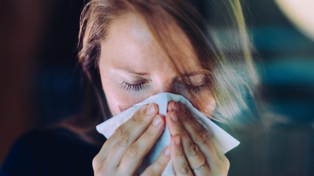 چرا زمستان‌ها بیشتر سرما می‌خوریم؟