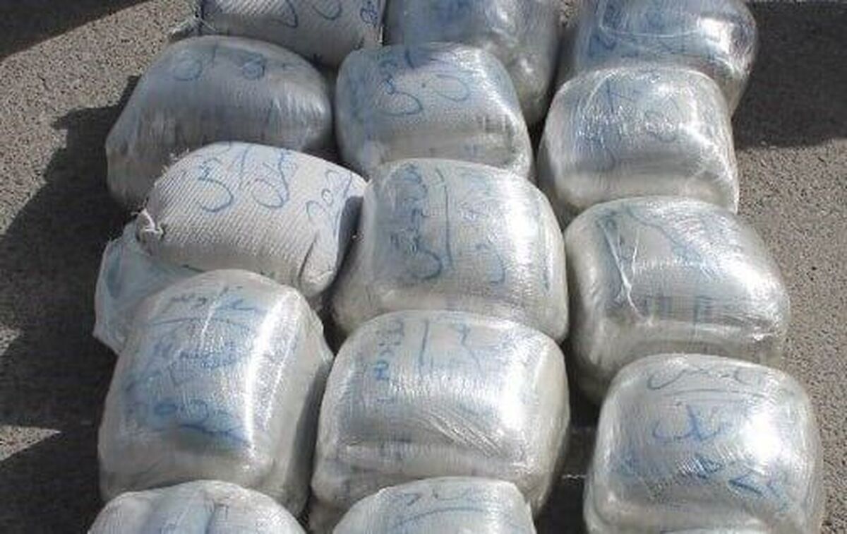 کشف بیش از یک تن مواد مخدر در چهارمحال و بختیاری