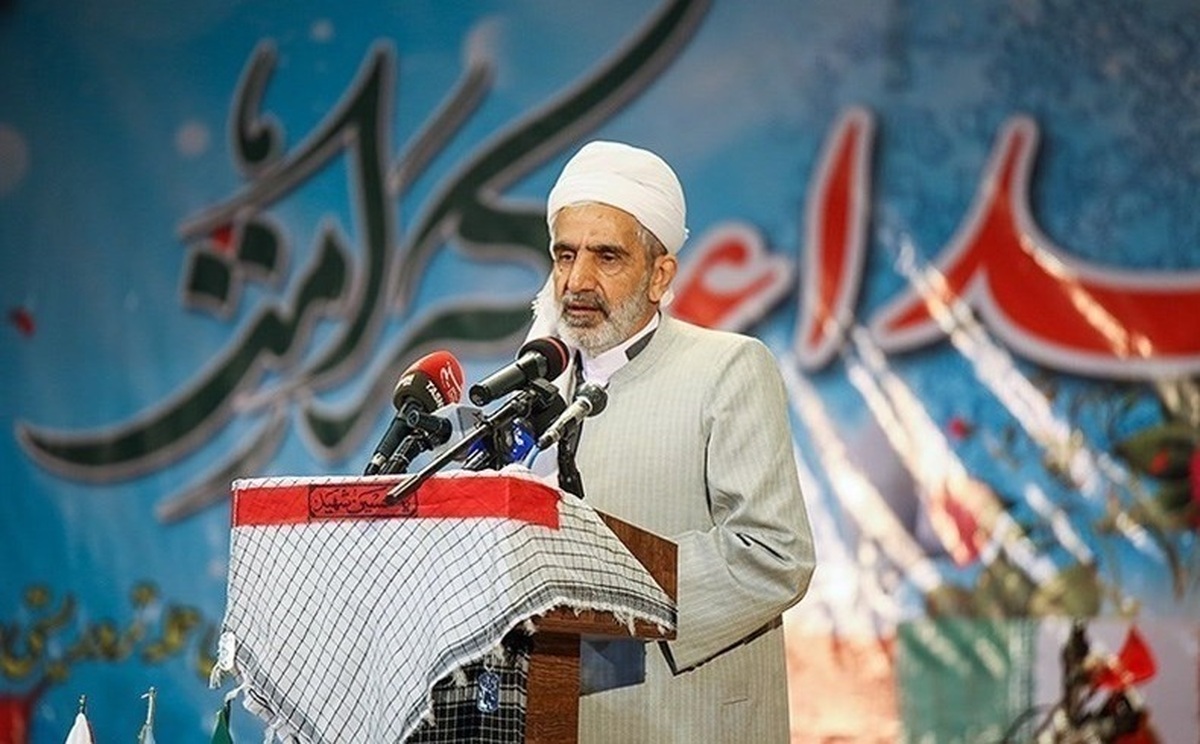 امام جمعه سنندج خواستار شد: مغازه‌های بازاریان پلمب نشود / امیدواریم با سعه صدر مسئولان همه زندانیان حوادث اخیر آزاد شوند