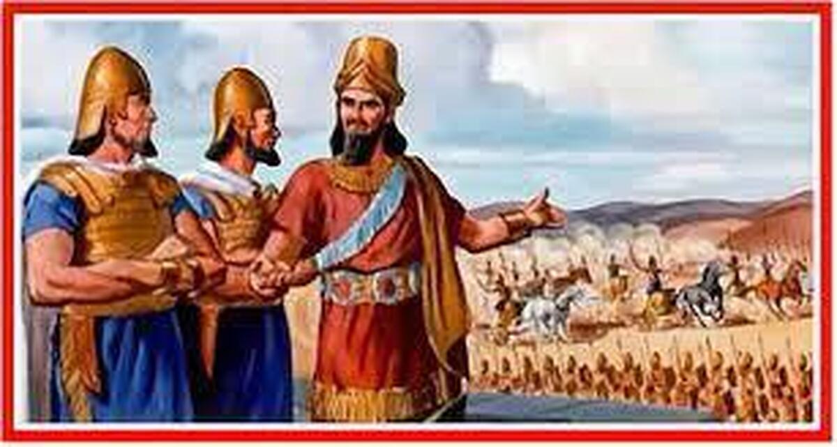 هوخشتره؛ تغییر مسیر تاریخ جهان