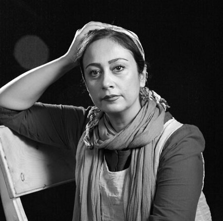 ننه آشوب سریال جیران بدون گریم چه شکلی است؟ (عکس)