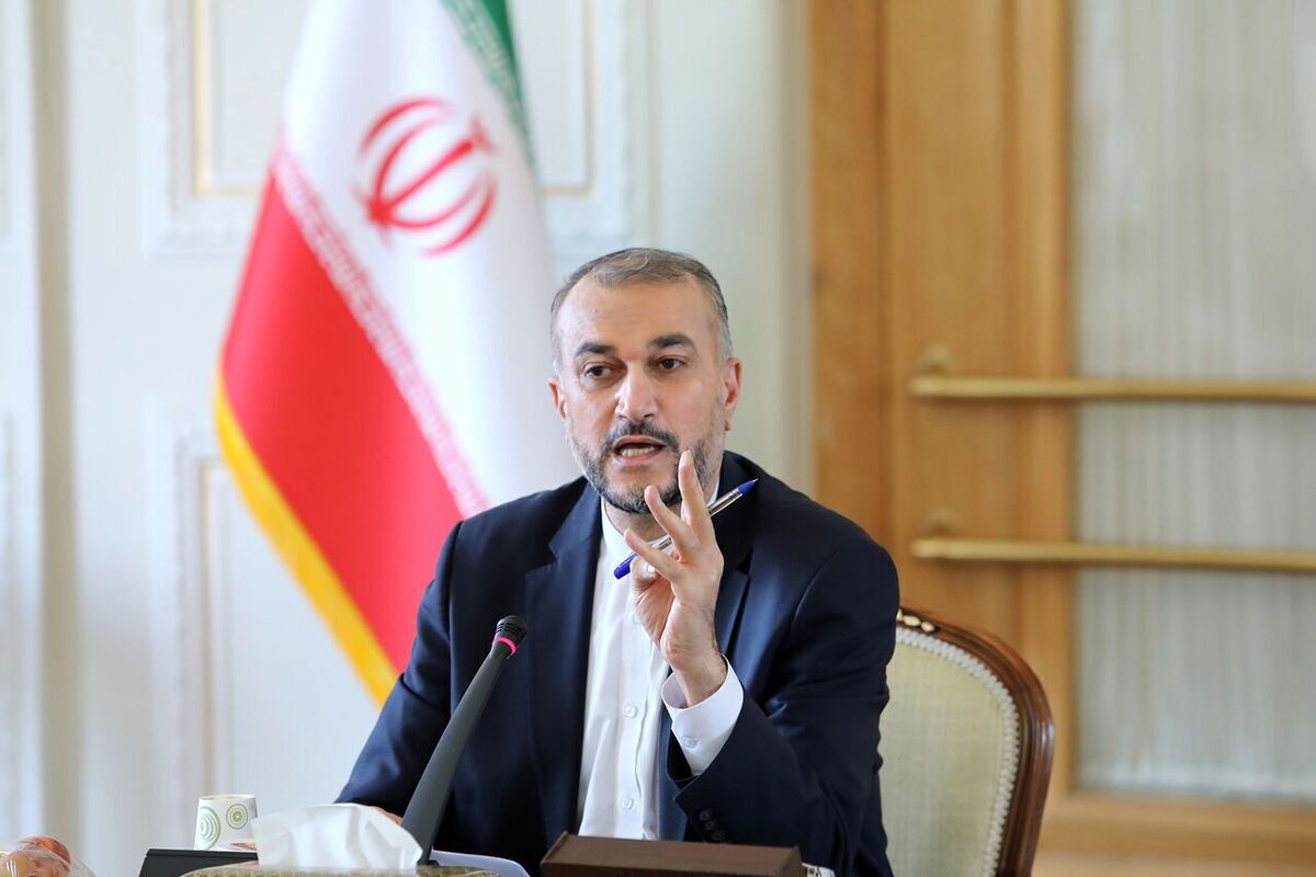 امیرعبداللهیان: تبادل پیام با آمریکا ادامه دارد
