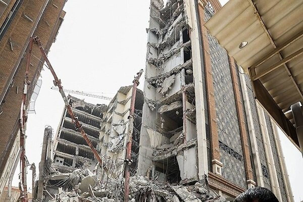 تخریب باقی‌مانده متروپل تا ۱۰ روز آینده