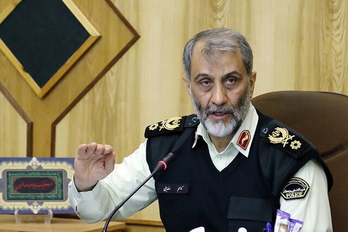 جانشین فرمانده نیروی انتظامی: برخی مدیران در حوادث اخیر اظهارنظر‌های نابه‌جایی داشتند