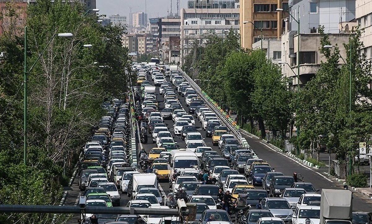 شهرداری تهران: 