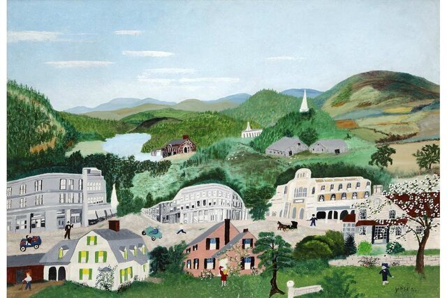 سرگذشت عجیب زنی کشاورز که در ۷۶ سالگی ستاره شد (+عکس) سرگذشت عجیب زنی کشاورز که در ۷۶ سالگی ستاره شد (+عکس)