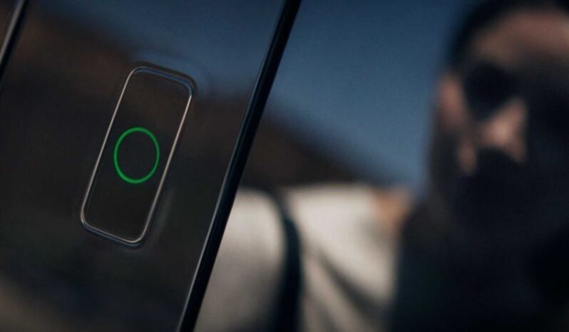 جنسیس جی وی60؛ اولین خودروی جهان با سامانه ورود جنسیس جی وی60؛ اولین خودروی جهان با سامانه ورود