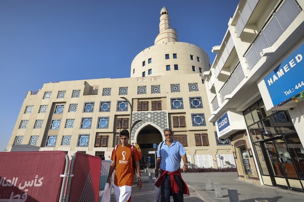 تبلیغ اسلام در جام جهانی قطرجام جهانی 2022؛ فرصتی برای آشنایی با اسلام