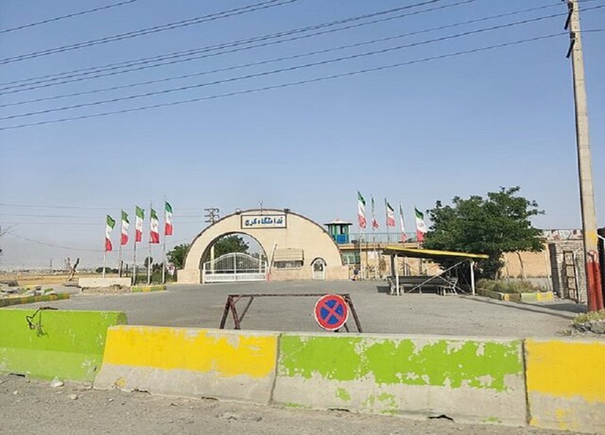 درگیری محدود بین زندانیان بند موادمخدر زندان کرج/ زندانیان چند پتو را آتش زدند
