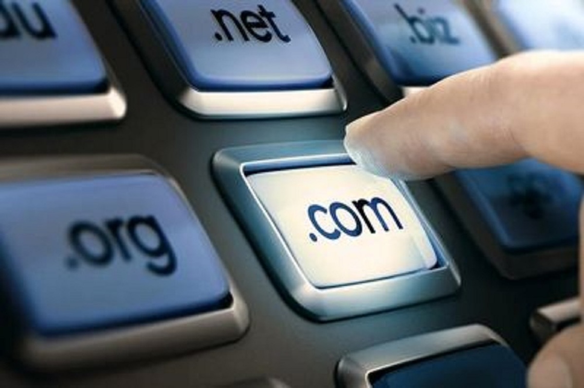 شاپرک: «دامنه com.» مسدود می شود