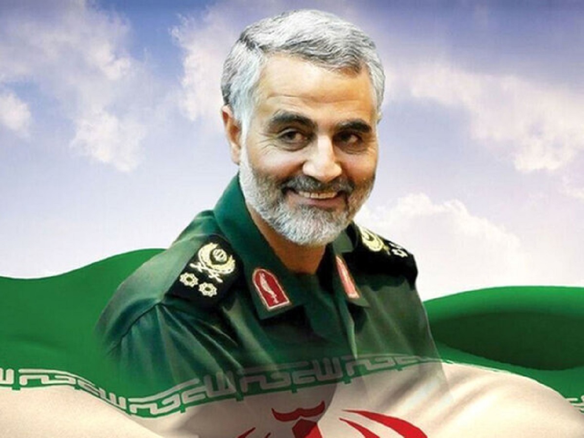الحشد الشعبی خواستار ارائه تابعیت عراقی به شهید سلیمانی شد