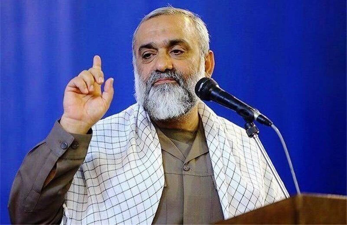سردار نقدی: دروغ می گویند که ما بانوان را محدود کردیم/ آمریکای احمق فکر می کند با نشر بی حجابی به پیروزی می رسد