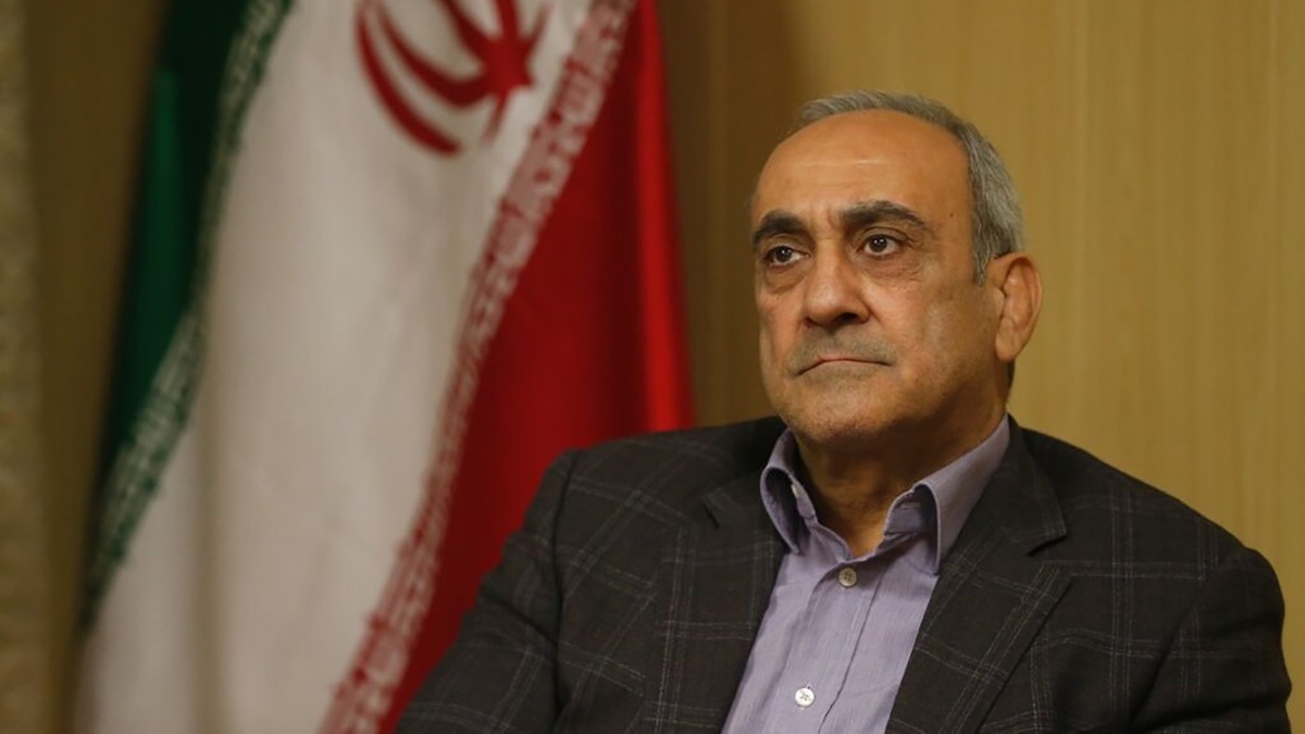 استعفای گرشاسبی از مدیرعاملی باشگاه فولاد