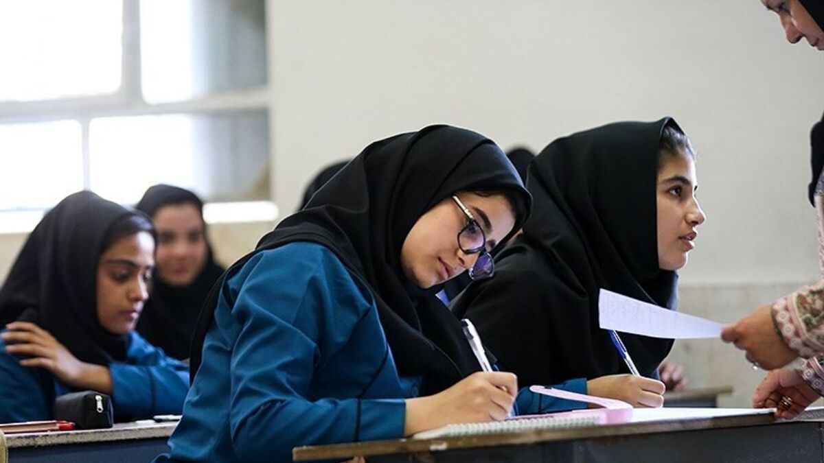 امکان تحصیل دانش‌آموزان متاهل در مدارس روزانه