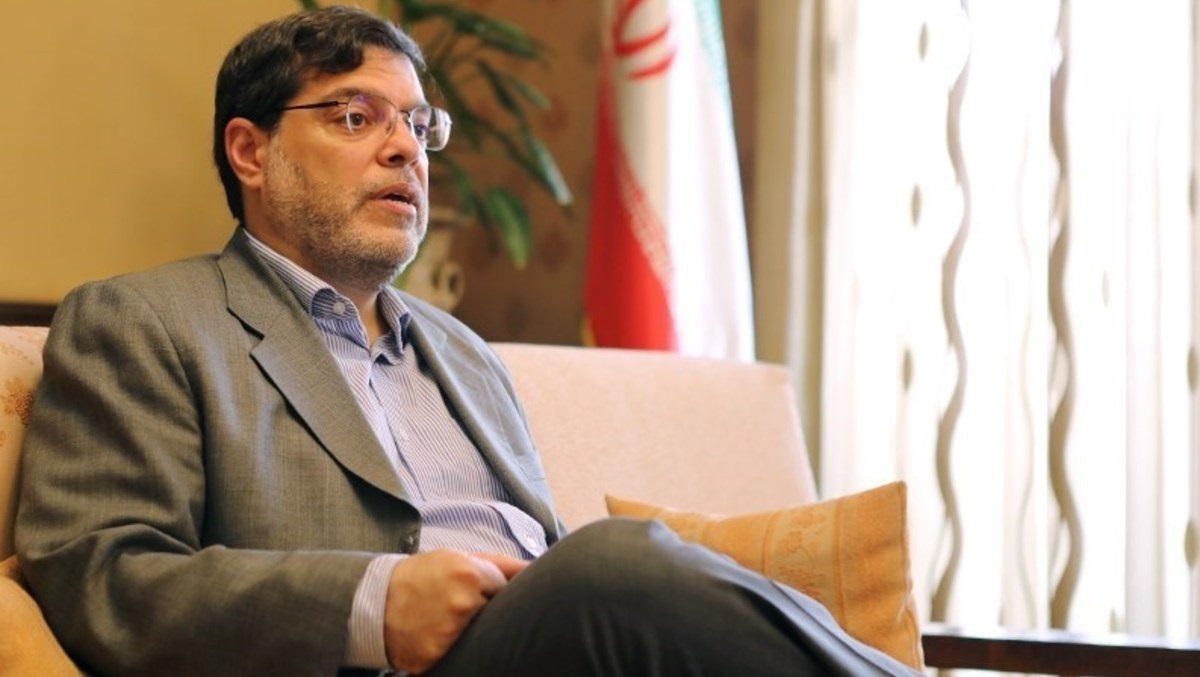 مرندی: به غرب هشدار داده بودم که زمستان در پیش است