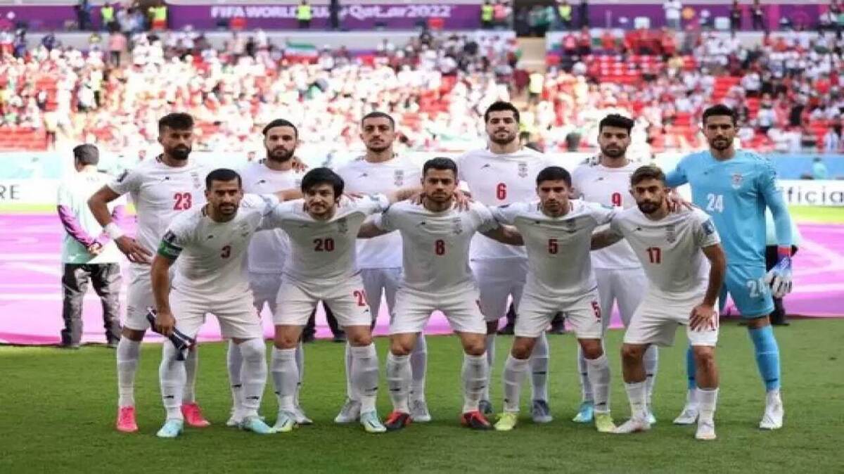 آمریکایی‌ها پرچم ایران را اصلاح کردند