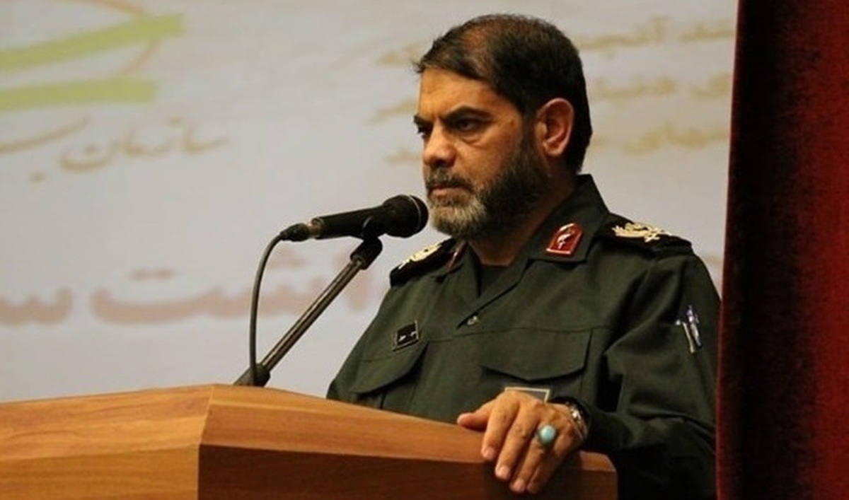 معاون بسیج: در جنگ نرمی سخت‌تر از نبرد دفاع مقدس هستیم/ بسیج نیروی نظامی نیست بلکه یک آرمان برگرفته از نهضت عاشوراست