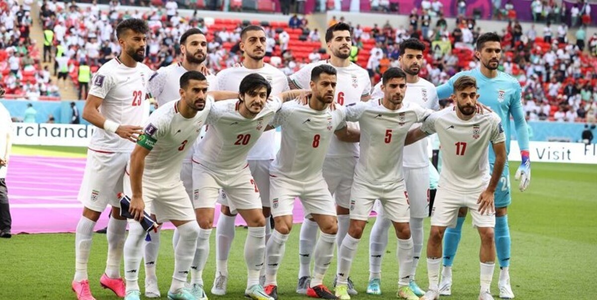 هدیه ویژه شهرداری تهران برای تیم ملی فوتبال ایران