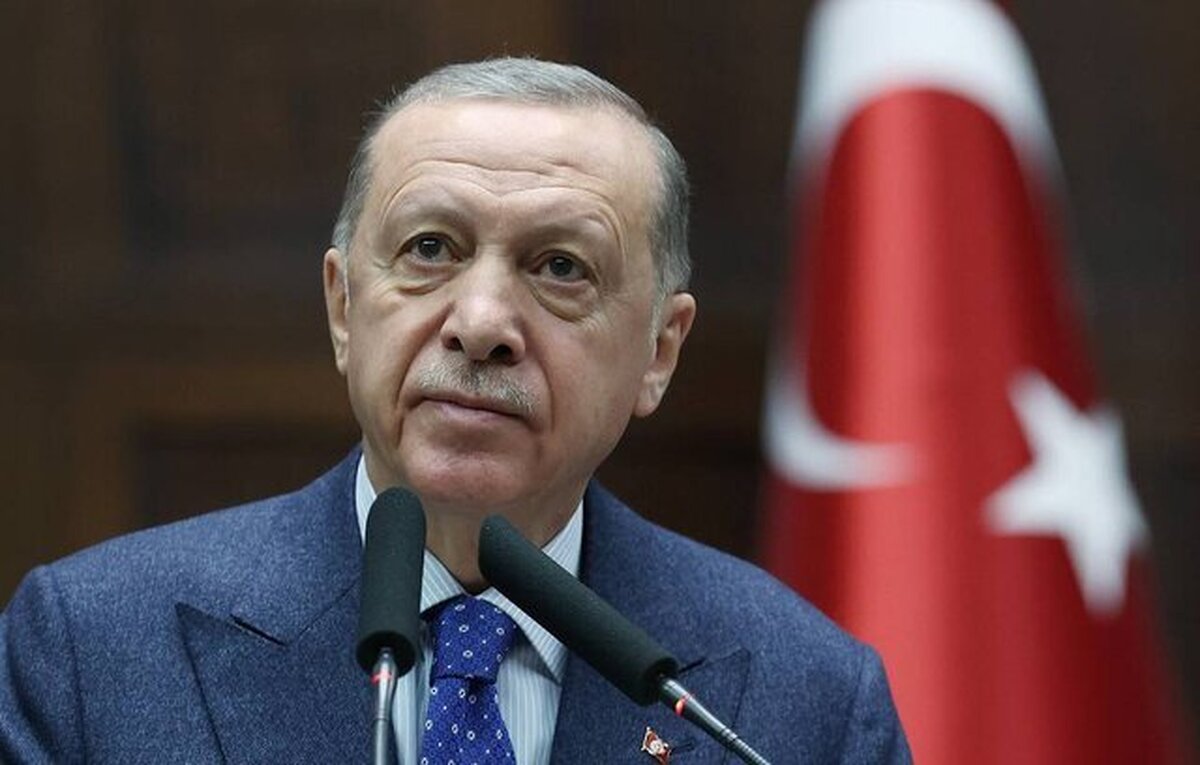 اردوغان: می‌خواهیم میانجی روسیه و اوکراین باشیم