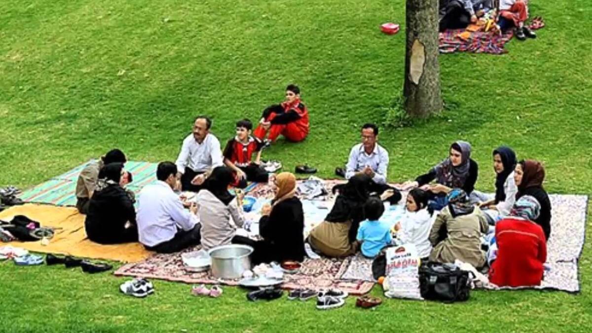 شرایط جوی کشور در روز 