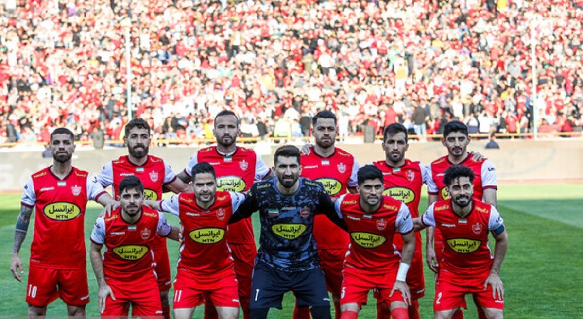 اعلام ترکیب پرسپولیس و مس رفسنجان