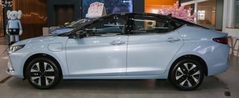 سی هاو آیپائو؛ خودرویی که رانندگی با آن لایک دارد! (+عکس)