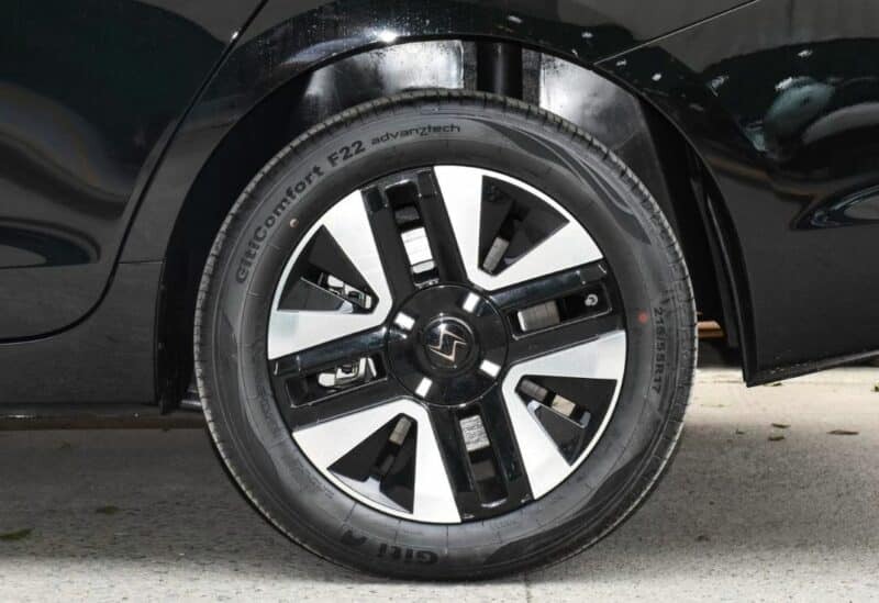 سی هاو آیپائو؛ خودرویی که رانندگی با آن لایک دارد! (+عکس)